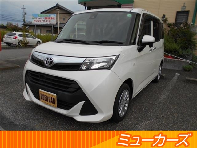 タンク 1.0 X S 4WD 