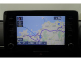 ★ドライブやレジャーのマストアイテム!快適なドライブをサポートする【ナビ付き】なので、お出かけするのも安心です☆
