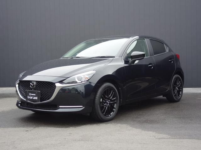 MAZDA2 1.5 15S ブラックトーンエディション 