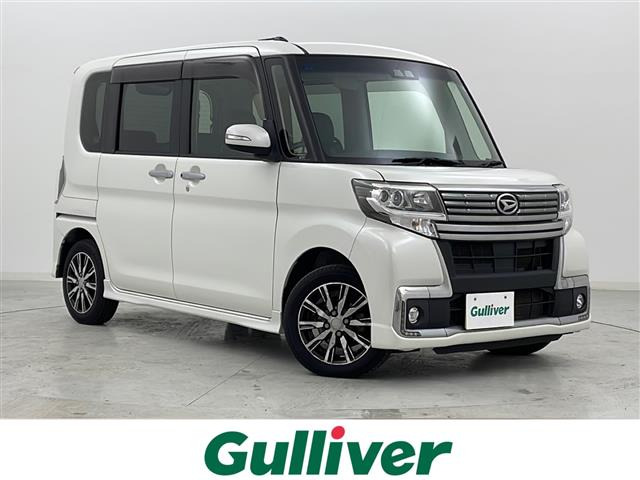タントカスタム X トップエディション SAIII 修復歴無し