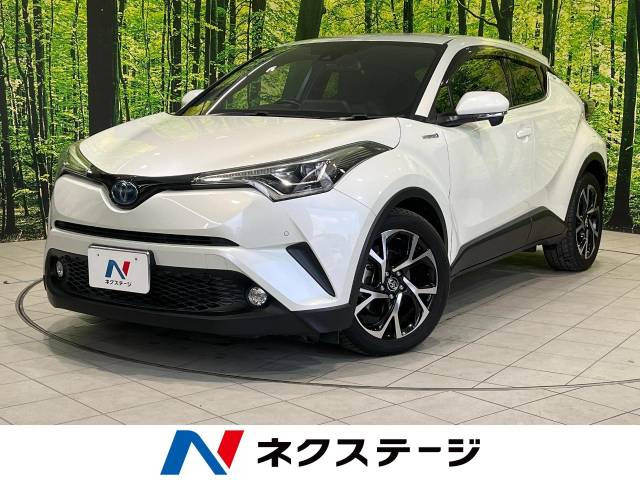 C-HR  G
