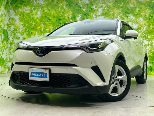 C-HR ハイブリッド 1.8 S LED パッケージ 