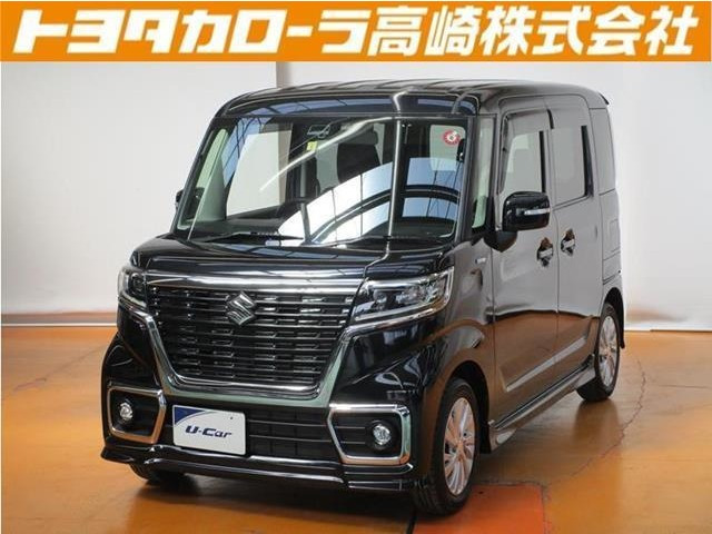 スペーシアカスタム ハイブリッド(HYBRID)  GS 