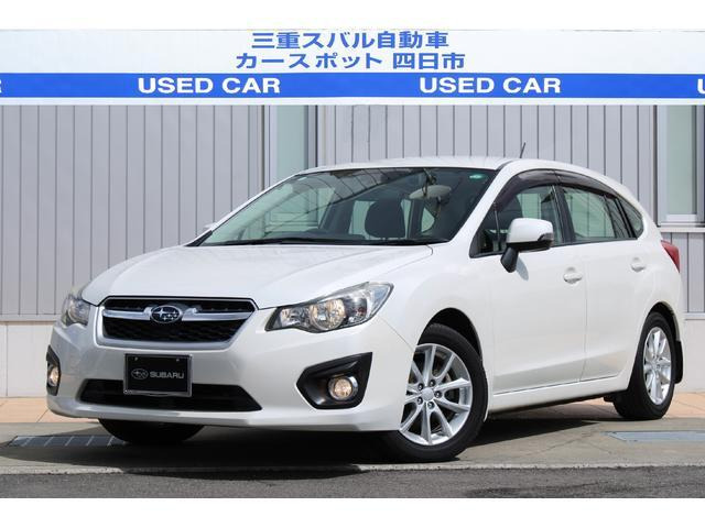 インプレッサスポーツ 2.0 i アイサイト 4WD 