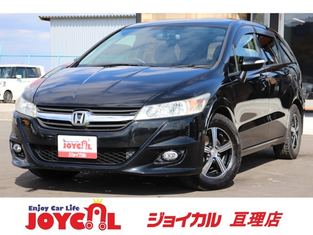 ストリーム 1.8 X HDDナビパッケージ 走行距離無制限 一年保証