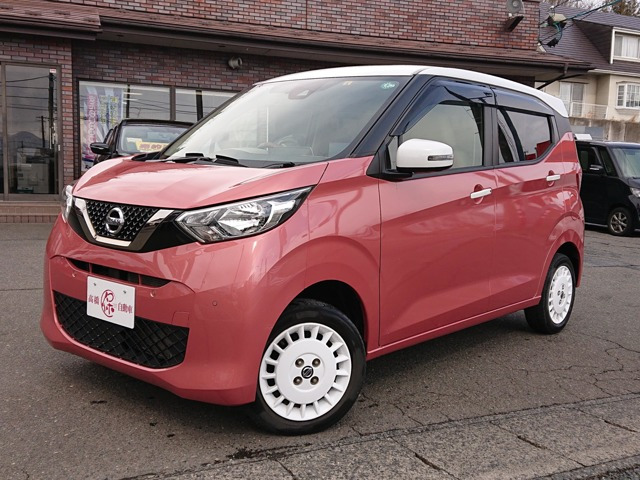 デイズ ボレロ 4WD 