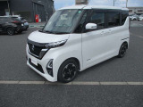ルークス ハイウェイスター X