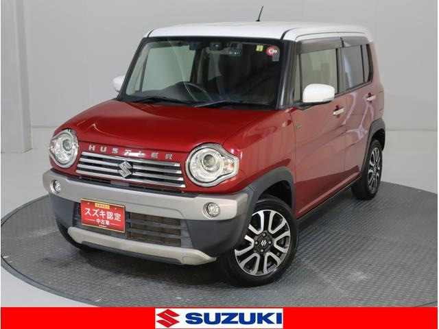 ハスラー J スタイルII 2型 車検整備渡し