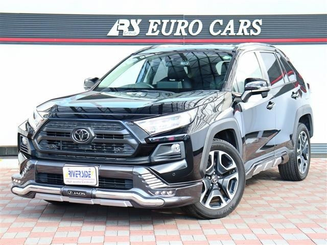 トヨタ RAV4 2.0 アドベンチャー 4WD