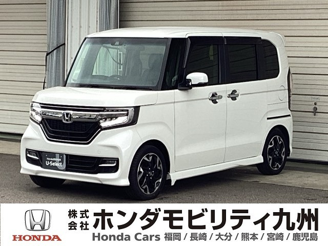 N-BOXカスタム G L ターボ ホンダセンシング 