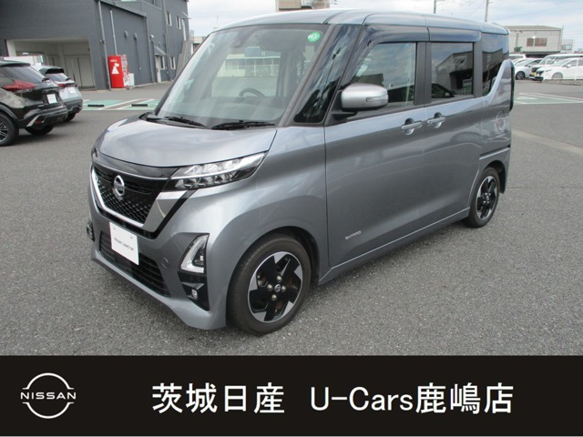 ルークス ハイウェイスター X