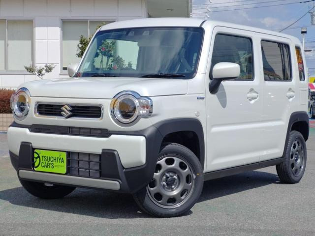 ハスラー ハイブリッド(HYBRID) G 