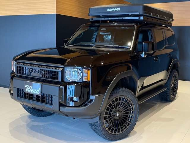 ランドクルーザー250 2.7 VX 4WD 
