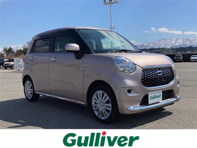 キャスト スタイル X 4WD 4WD 修復歴無し