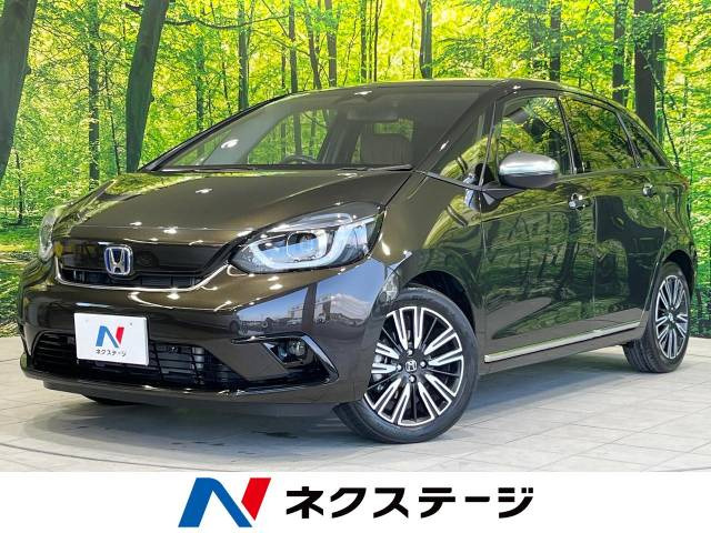 フィット 1.5 e:HEV リュクス 
