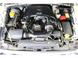 エンジンルームになります☆3600CC V6エンジン☆