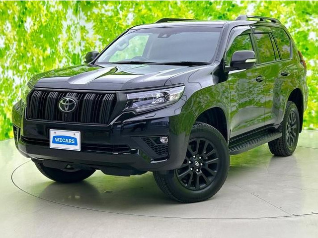 ランドクルーザープラド 2.7 TX Lパッケージ マットブラック エディション 4WD 