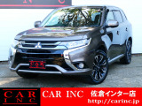 三菱 アウトランダーPHEV