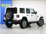 ラングラー アンリミテッド サハラ 4WD 