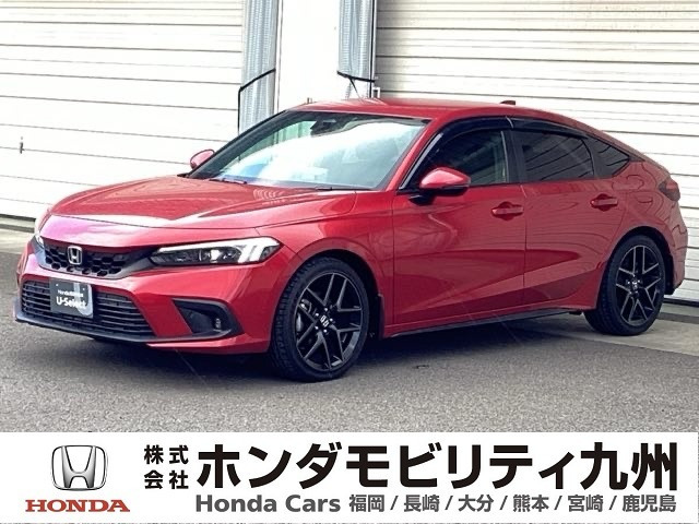シビック  1.5 EX