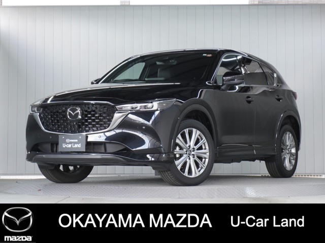 CX-5 2.2 XD エクスクルーシブ モード 