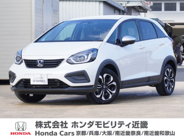 フィット  1.5 e:HEV クロスター