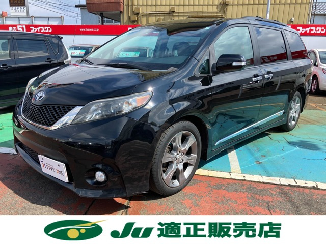 シエナ 3.5 V6 SE 