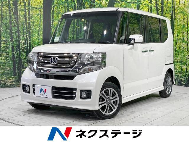 N-BOXカスタム G Lパッケージ 