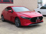 MAZDA3ファストバック 2.0 20S プロアクティブ ツーリング セレクション 4WD バーガ...