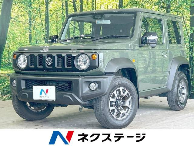 ジムニーシエラ 1.5 JC 4WD 