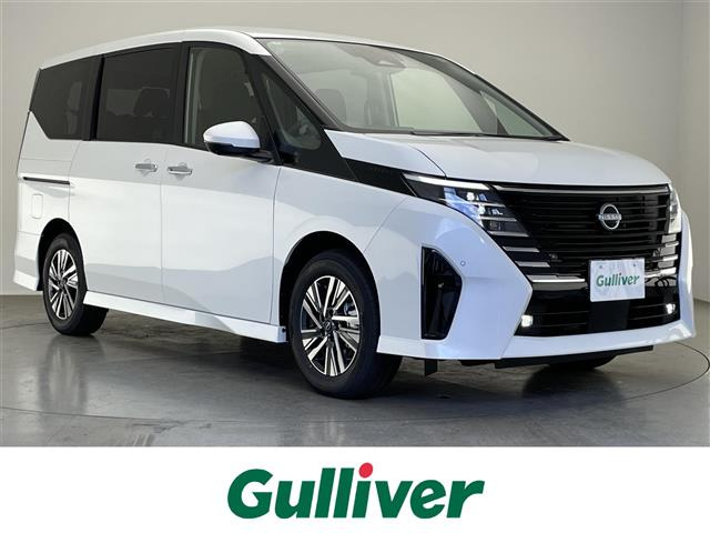 セレナ 1.4 e-POWER ハイウェイスター V 修復歴無し