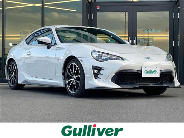 86 2.0 GT リミテッド 6MTワンオーナー