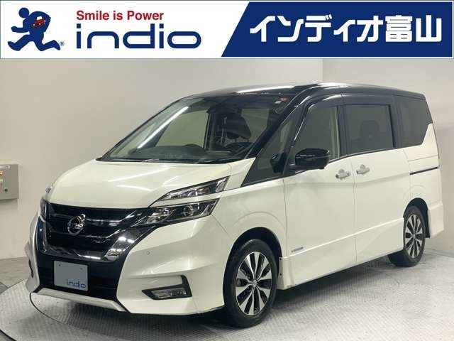 セレナ 2.0 ハイウェイスター VセレクションII 両側電動 パノラマビュー エマージェ...
