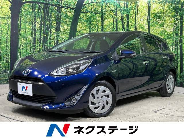 アクア 1.5 S スタイルブラック 