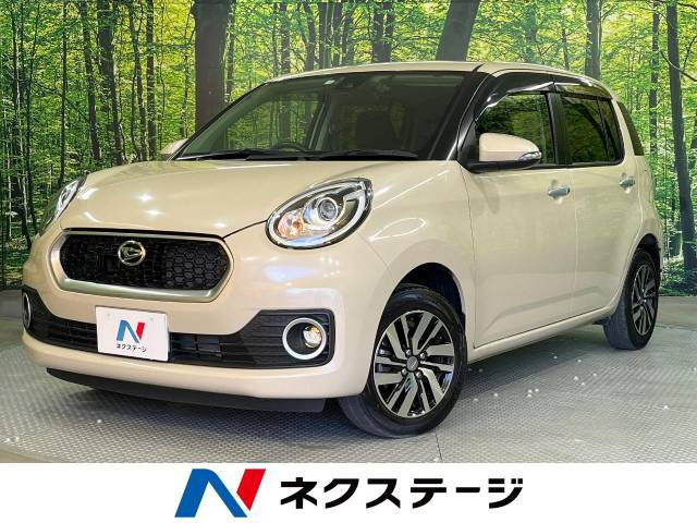 ブーン 1.0 シルク Gパッケージ SAII 