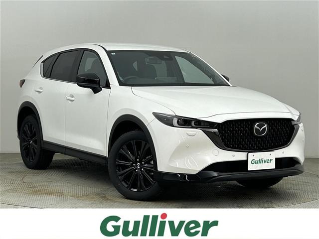 CX-5 2.5 25S スポーツアピアランス 4WD 本革シート
