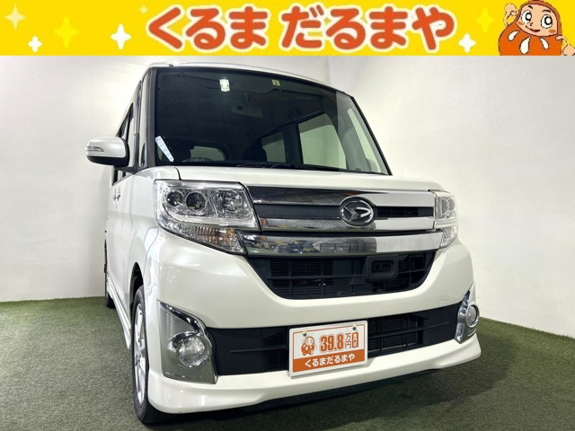タントカスタム X SA 
