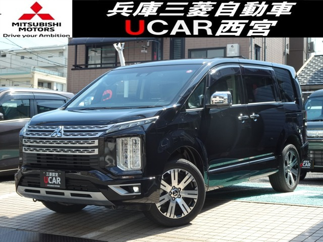 デリカD:5 2.2 P 4WD 