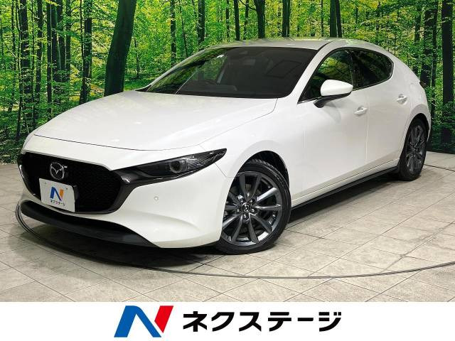 MAZDA3ファストバック 1.8 XD プロアクティブ 