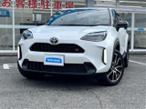 【中古車情報】トヨタ ヤリスクロス 1.5 GRスポーツ  の中古車詳細（走行距離：0.5万km、カラー：プラチナホワイトパールマイカ、販売地域：佐賀県三養基郡みやき町）