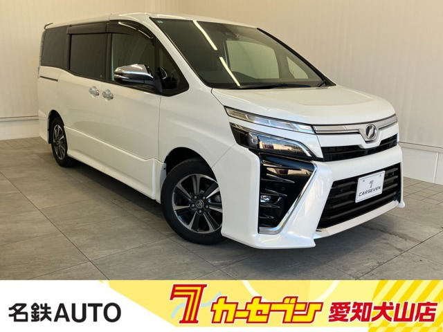 ヴォクシー 2.0 ZS 煌II 