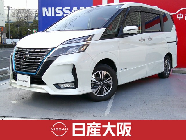 セレナ 1.2 e-POWER ハイウェイスター V 