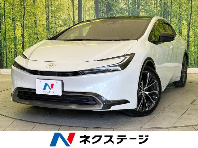 プリウス 2.0 Z 