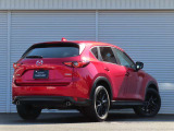 CX-5 2.2 XD ブラックトーンエディション 