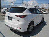 CX-5 2.2 XD エクスクルーシブ モード 