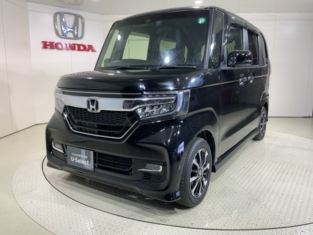 N-BOXカスタム G L ホンダセンシング 
