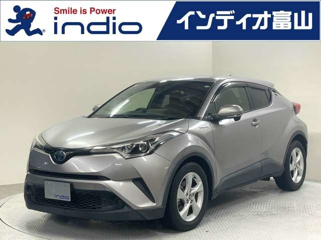 C-HR ハイブリッド 1.8 S 純正ナビ セーフティセンス Bカメラ ETC