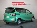シエンタ 1.5 G 4WD 
