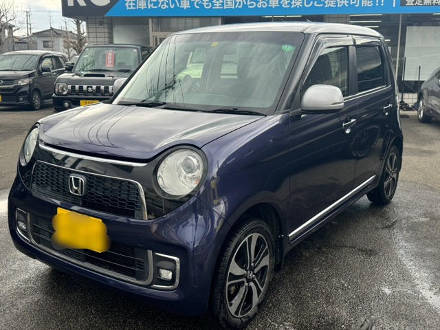 N-ONE プレミアム ツアラー 4WD 