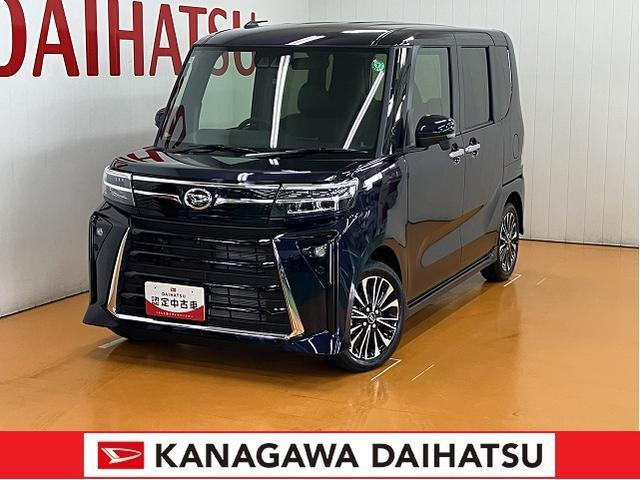 タントカスタム RS 